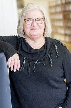 Brigitte Borsdorf